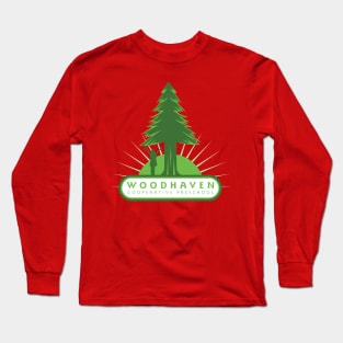 Woodhaven Tuesday Long Sleeve T-Shirt